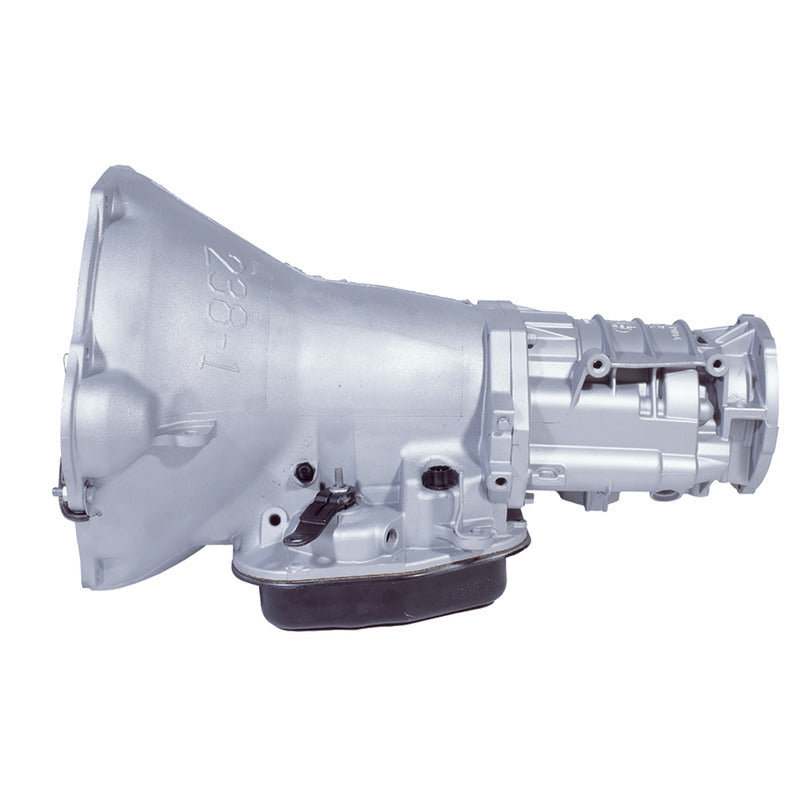 Tranmission 1991-1993 Dodge 518 4WD c/w Heavy Duty Pan BD Diesel