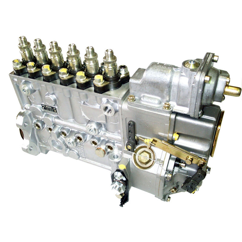 High Power Injection Pump P7100 300hp 3000rpm Dodge 1996-1998 5.9L 12-Valve Cummins w/5-speed Manual Tranmission BD Diesel