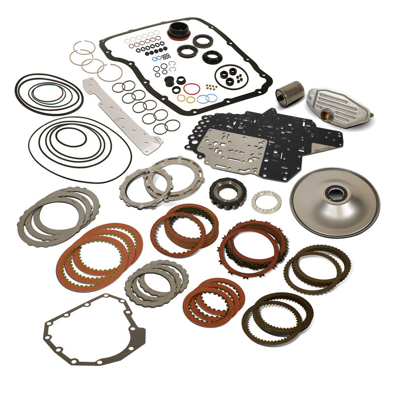 Build-It RAM 6.7L Cummins 68RFE Trans Kit 2019+ Stage 3 Master Kit c/w ProTect 68 BD Diesel