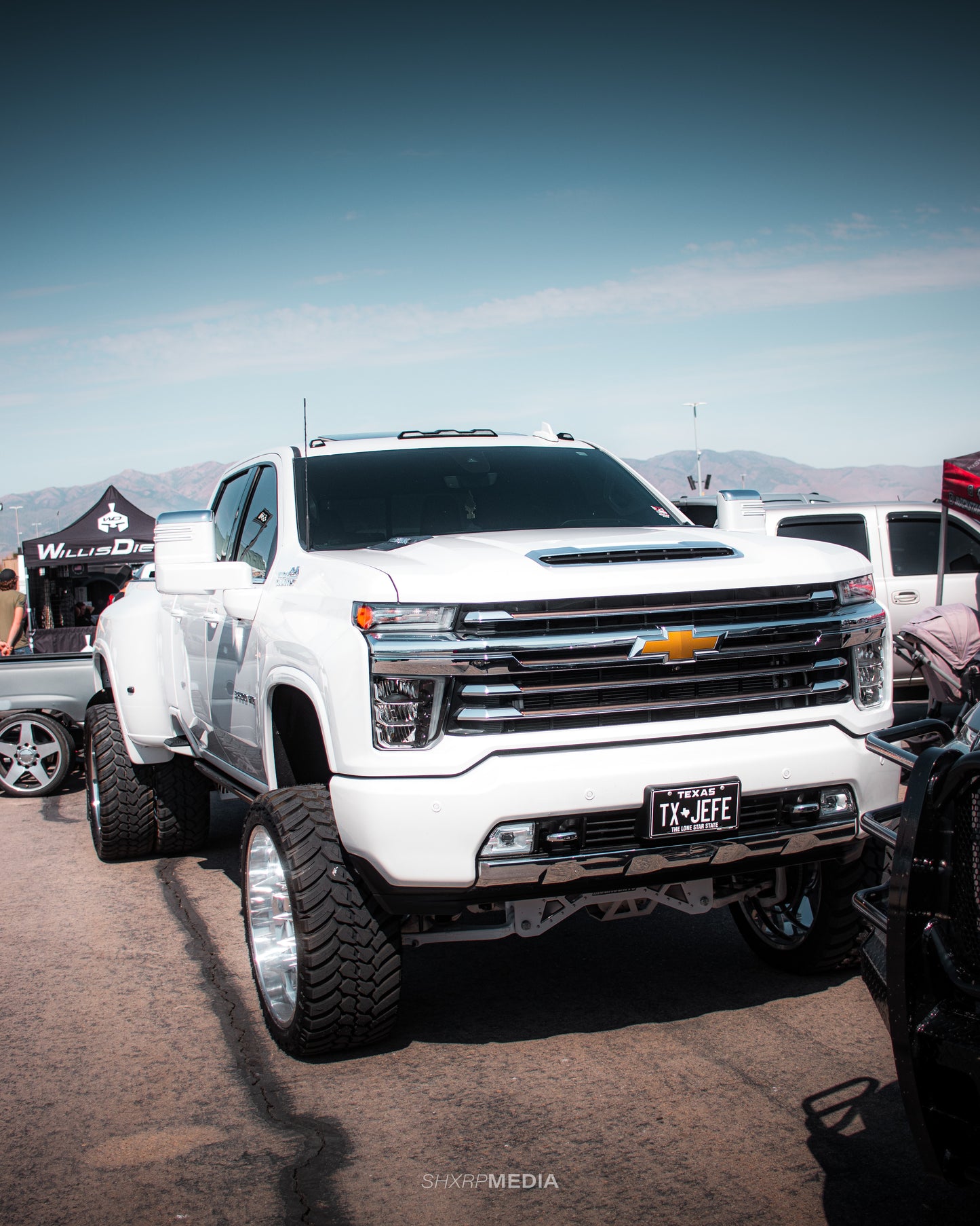 Whitley Diesel Truck Fest '26 VIP Ticket