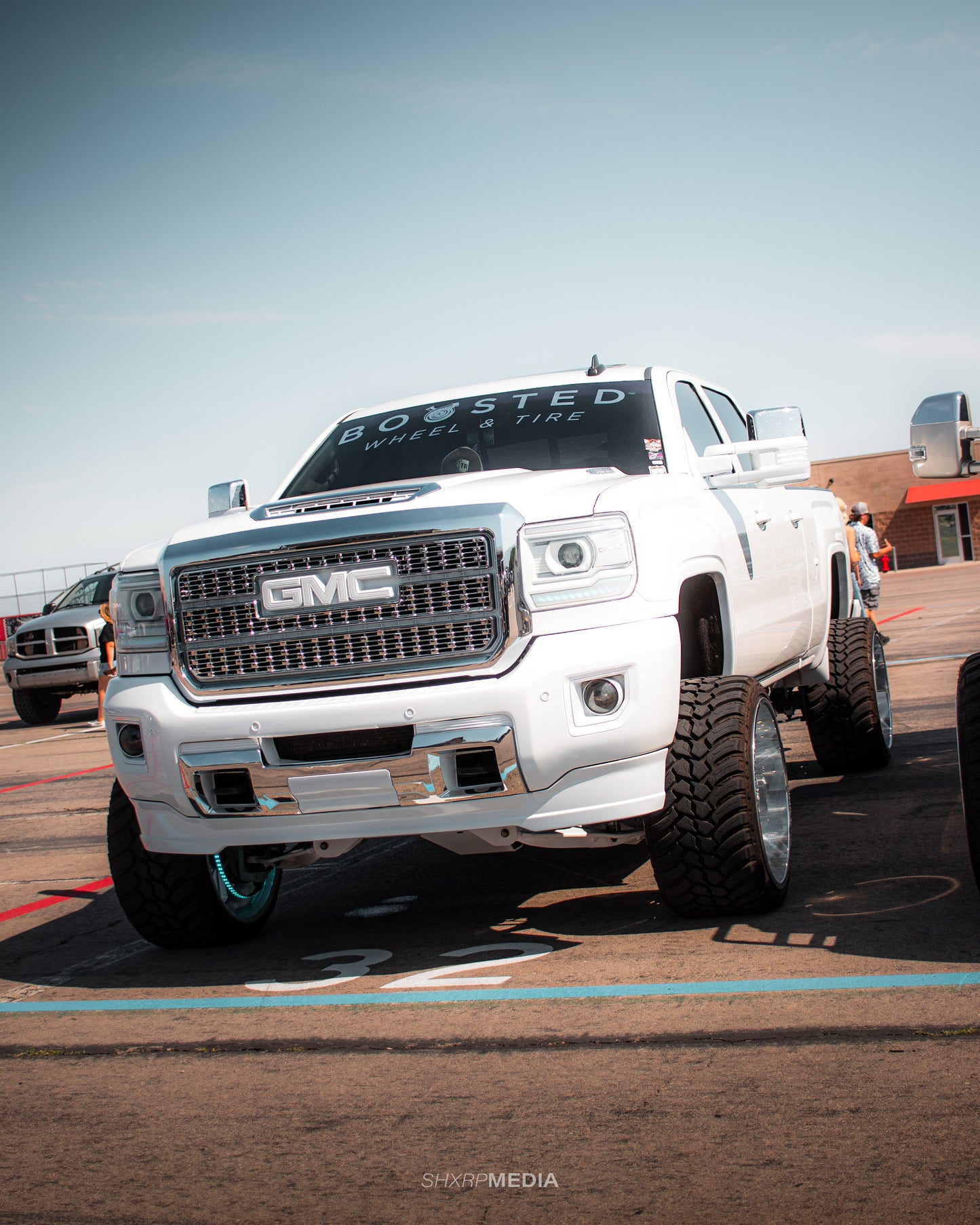 Whitley Diesel Truck Fest '26 Show and Shine