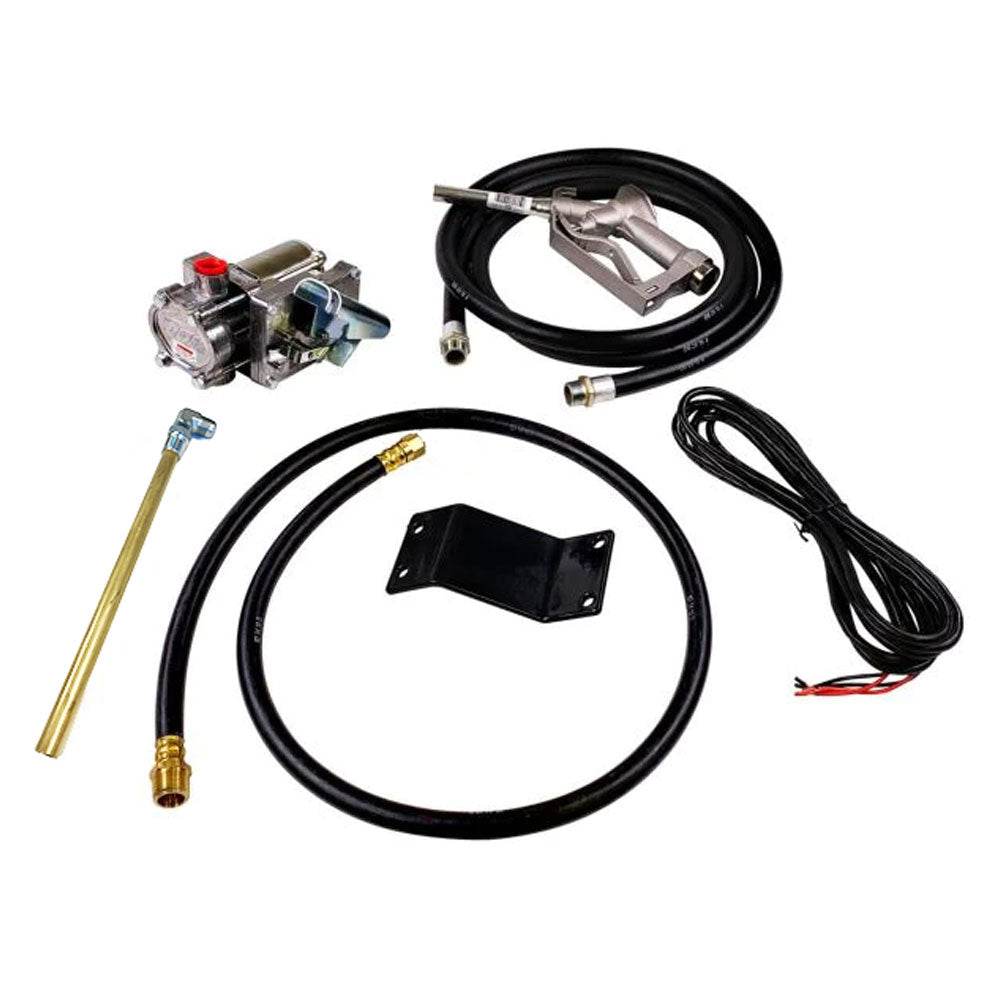 Fuel Transfer Pump Kit for 2017-2025 Ford F-250 / F-350 / F-450