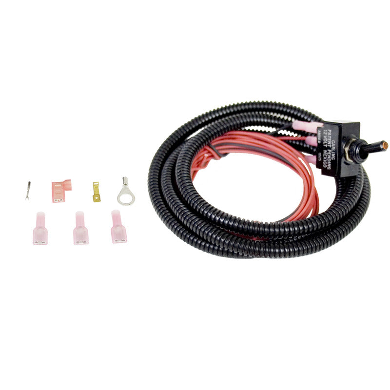 High Idle Control 2004-2006 Chev Duramax LLY Automatic w/Cruise Control BD Diesel