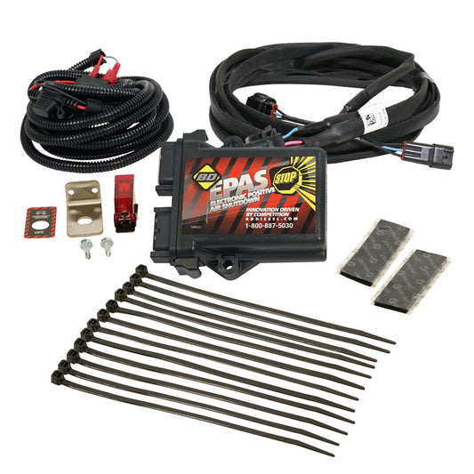 E-PAS Positive Air Shut-Off 3.0L Power Stroke Ford 2018-2021 F-150 Pick-up BD Diesel