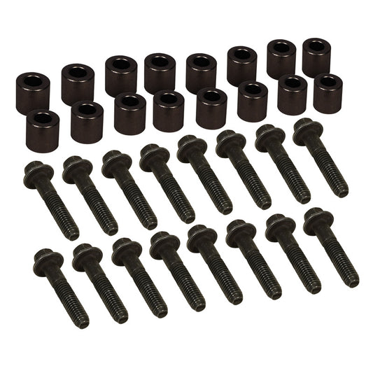 6.0L Power Stroke Exhaust Manifold Bolt and Spacer Kit Ford 2003-2007 F250/F350 BD Diesel