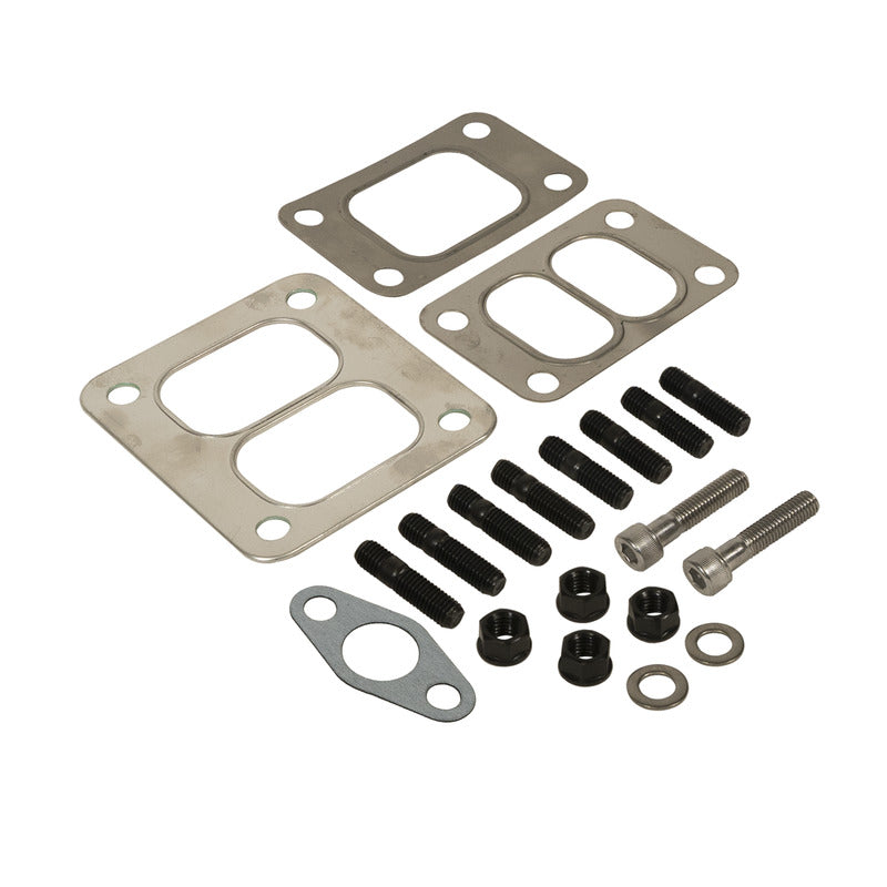Turbo T3/T4 Mounting Kit Dodge 5.9L 1994-2007 HX / HY / S300 / S400 RAM 2500/3500 BD Diesel