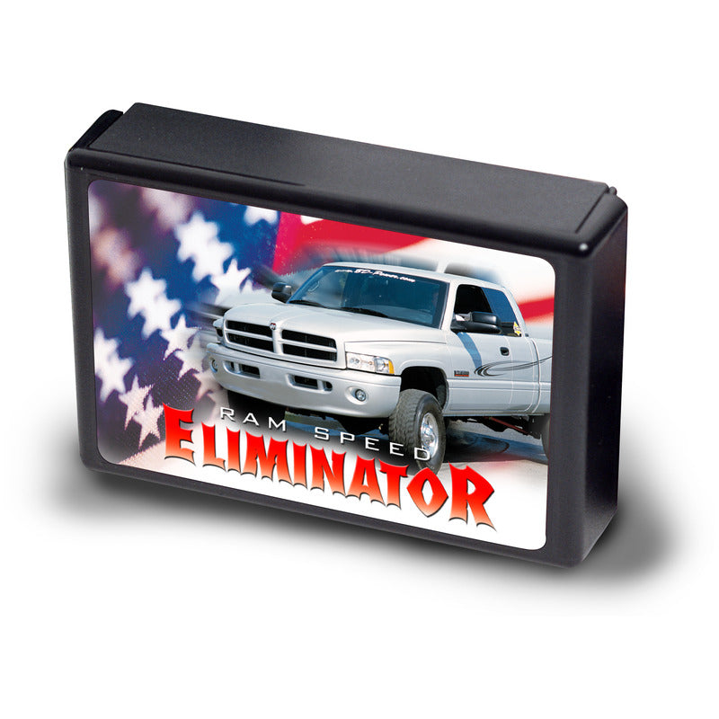 Top Speed Eliminator w/RAD Technology 2000.5-2003 Dodge BD Diesel