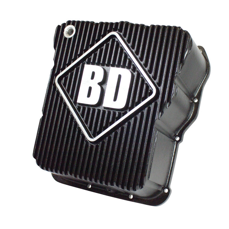 Duramax Deep Sump Allison 1000 Trans Pan Silverado/Sierra 2001-2018 BD Diesel