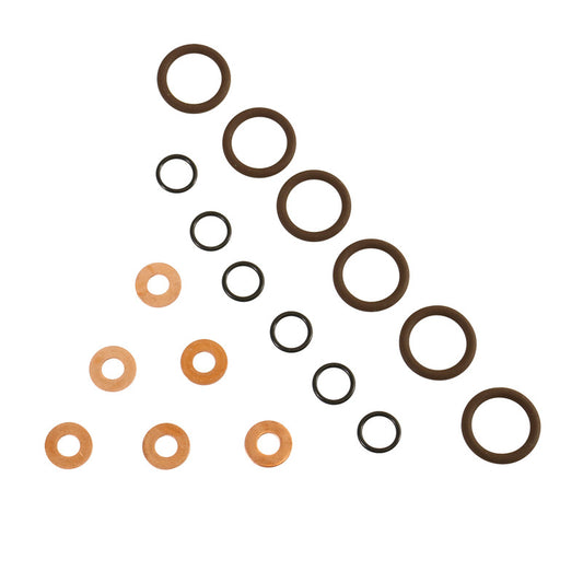 5.9L Cummins Injector Seal Kit Dodge 5.9L Cummins 1998.5-2002 24-Valve BD Diesel