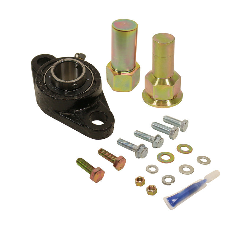 Service Kit Dodge Steering Box Stabilizer (1032002/1032003/1032004) c/w Bearing and Sector Shaft Bolt BD Diesel