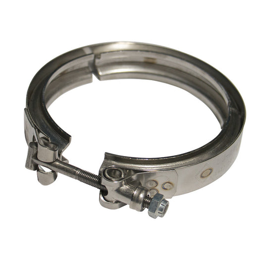 V-Band Clamp S400 Full Marmon Turbine / S300 SX-E (Non-Cobra) BD Diesel