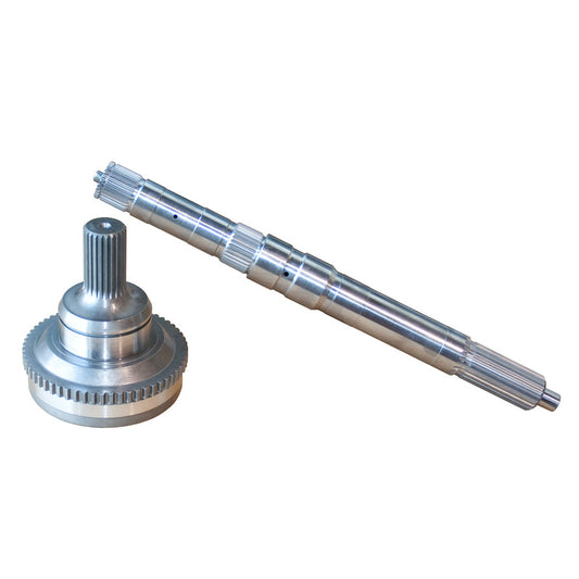 Billet Output Shaft 1996-2007 Dodge 5.9L Cummins 47RE/48RE 4WD BD Diesel