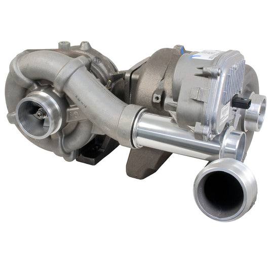 Exchange Twin Turbo Assembly Ford 2008-2010 6.4L Power Stroke F-250/F-350 SuperDuty BD Diesel
