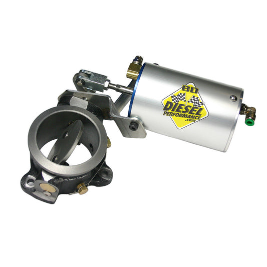 Exhaust Brake 1994-1997 Ford 7.3L Vacuum Actuated Turbo Mount BD Diesel