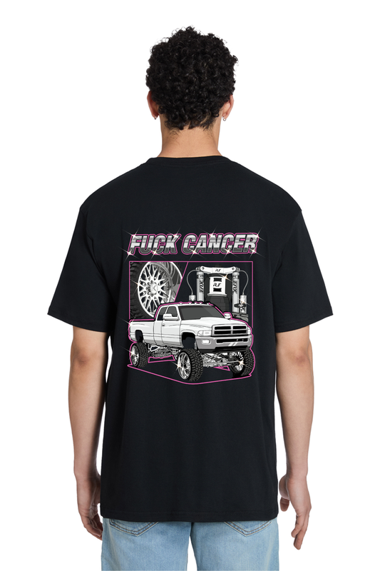 WDP Fuck Cancer Tee