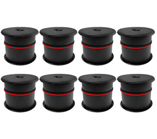 Body Mount Kit for 2006-2009 Ram 1500 2500 3500, Crew Cab