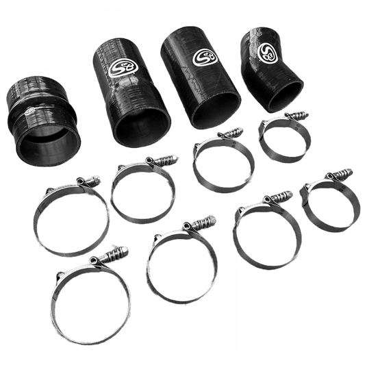 Hot and Cold Side Boot Kit for 2003-2004 Ford F250/F350, 6.0L Powerstroke