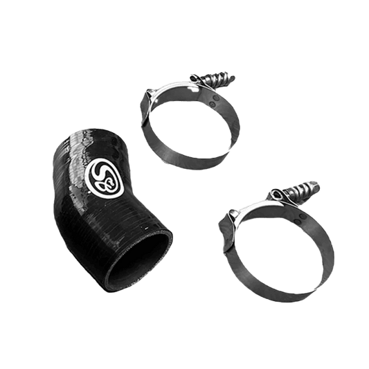 Hot Side / Turbo Side Only Boot Kit for 2003-2007 Ford F250/F350, 6.0L Powerstroke