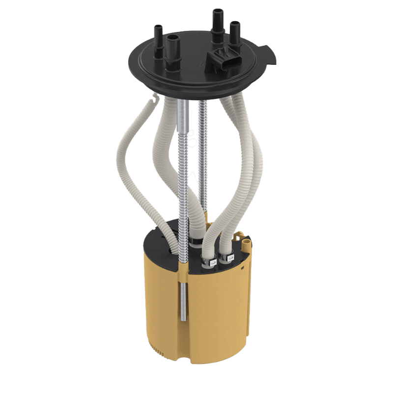 Fuel Sending Unit (For use with aftermarket lift pumps) for 2011-2016 Ford F250/F350, Crew Cab, Long Bed w/S&B Tank, 6.7L Powerstroke