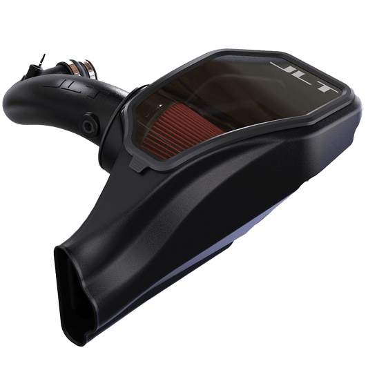JLT Cold Air Intake with Snap-In Lid for 2015-22 Ford Mustang Ecoboost 2.3L Turbo - NO TUNE REQUIRED