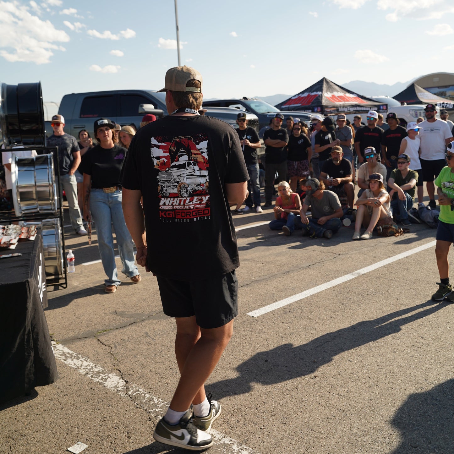 Whitley Diesel Truck Fest '26 General Admission