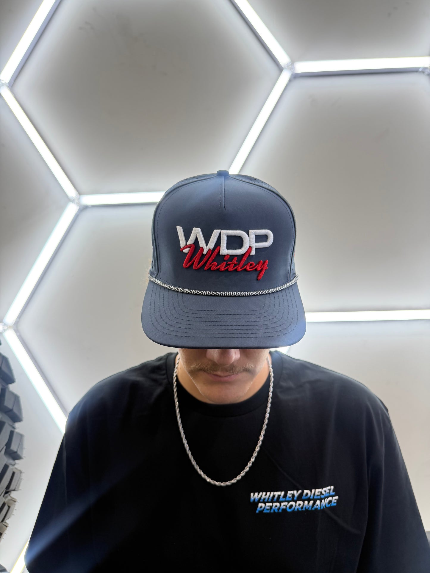 USA Whitley Snap Back