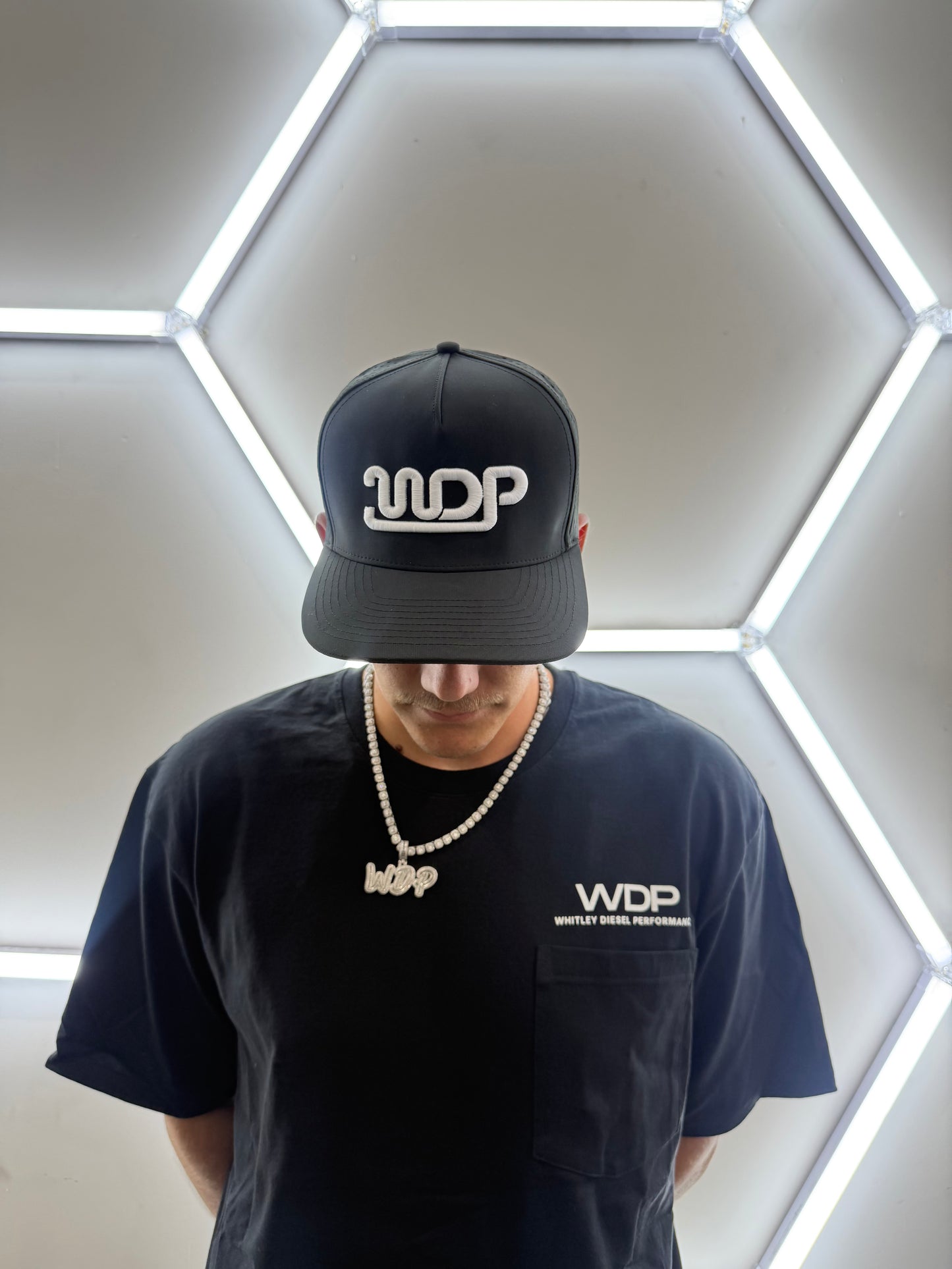 WDP Ranch Snap Back