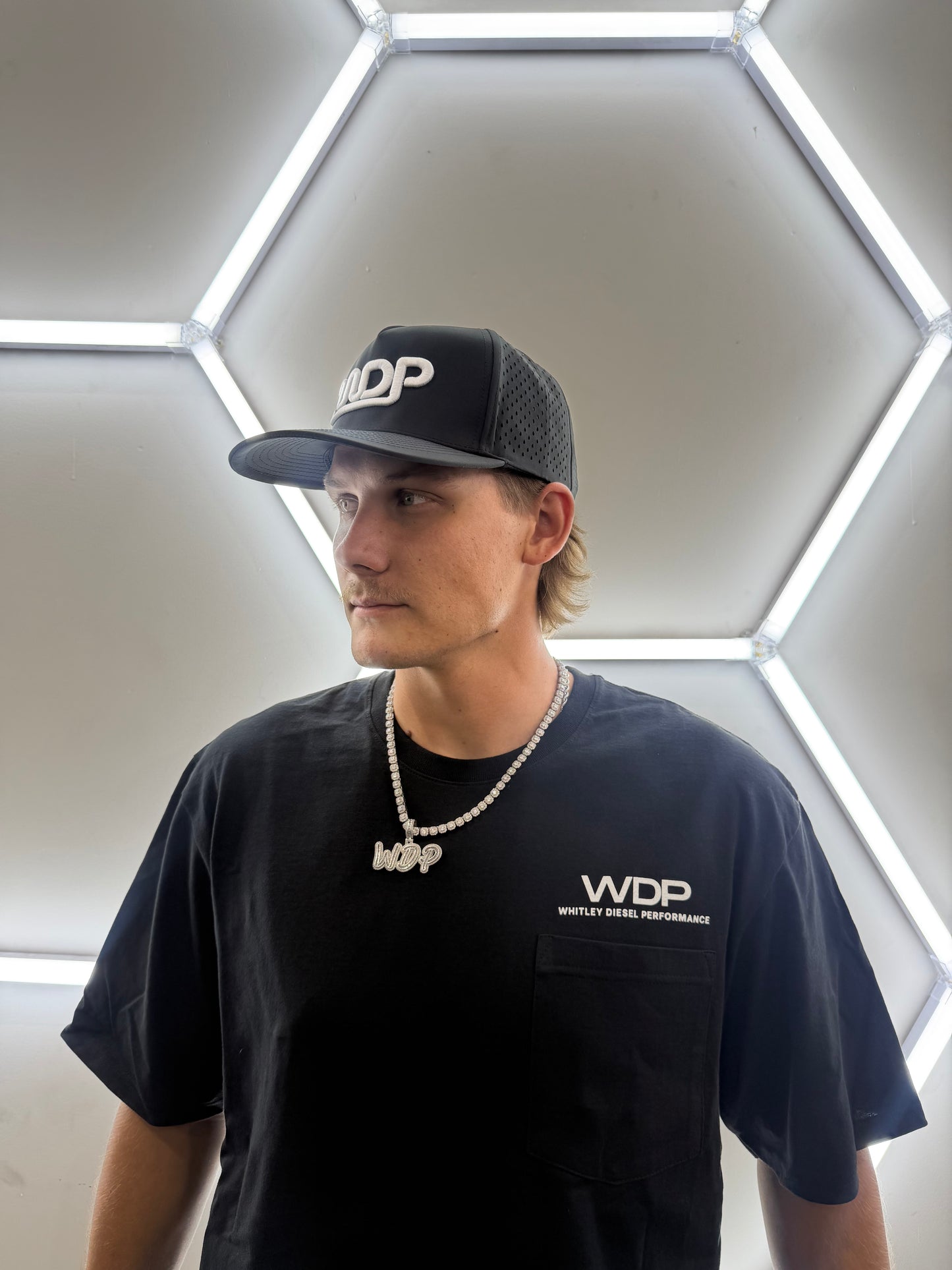 WDP Ranch Snap Back