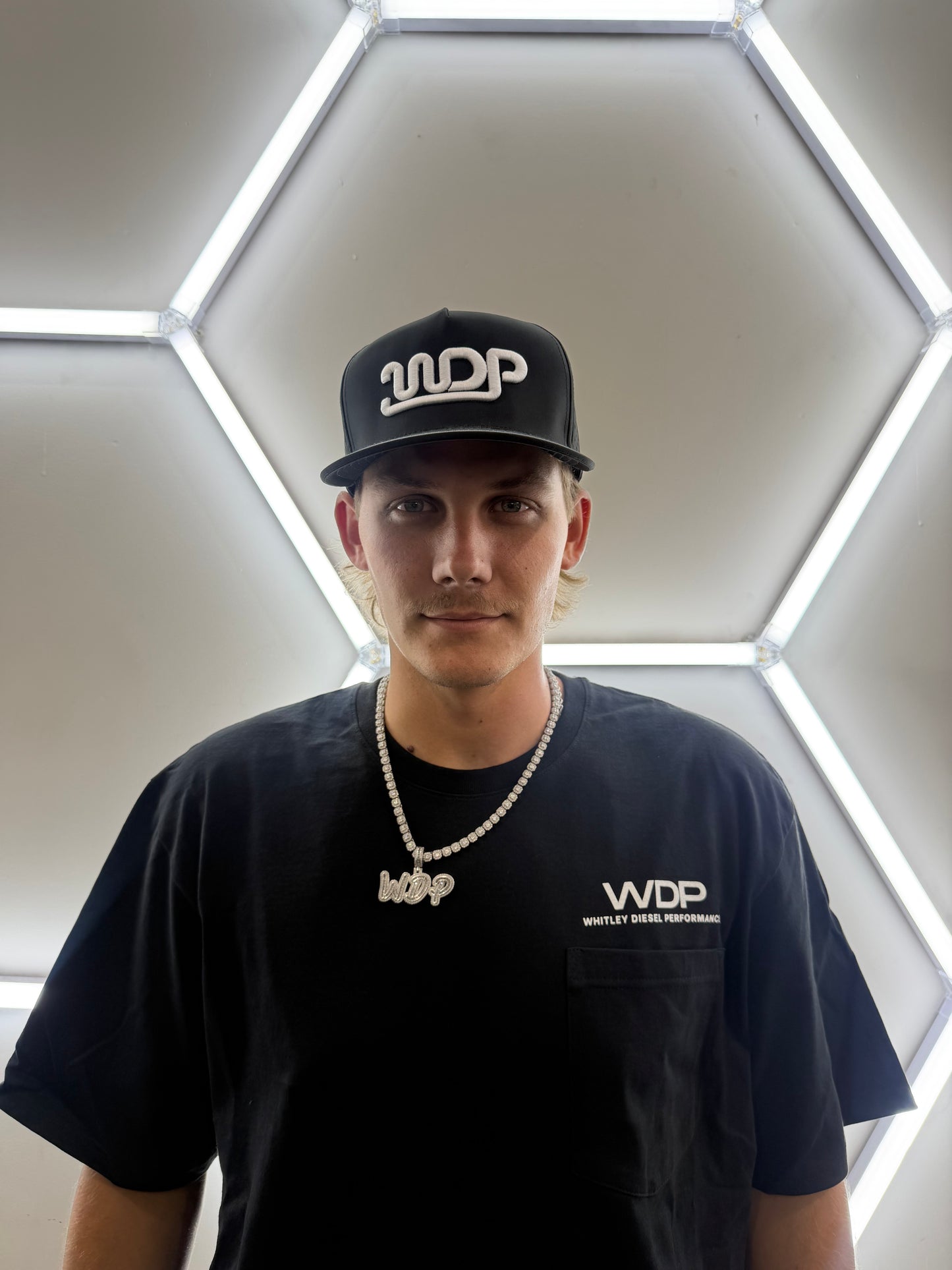 WDP Ranch Snap Back