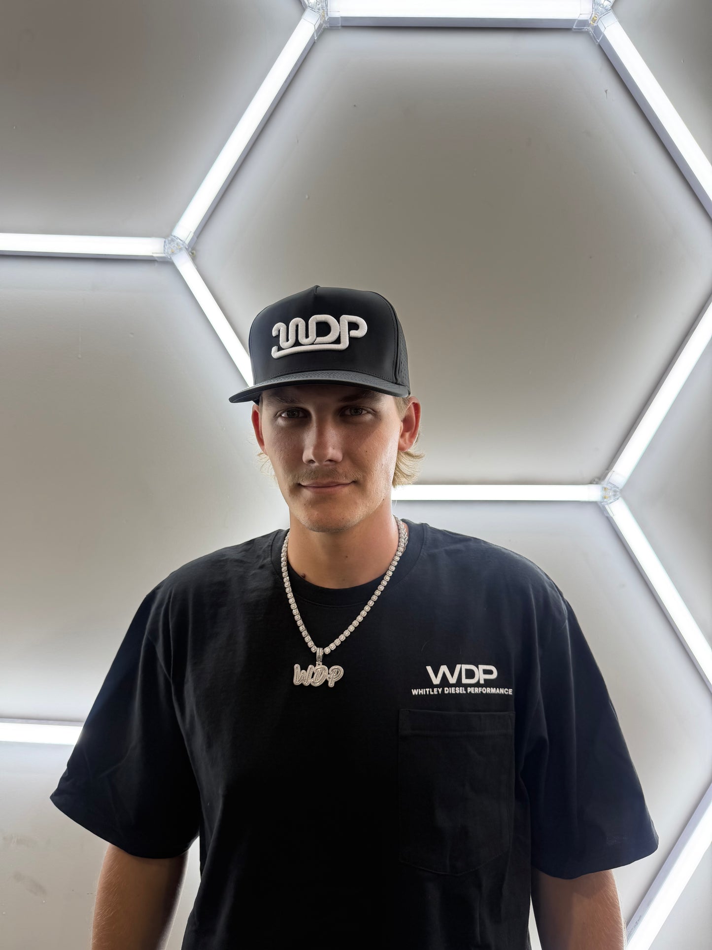 WDP Ranch Snap Back