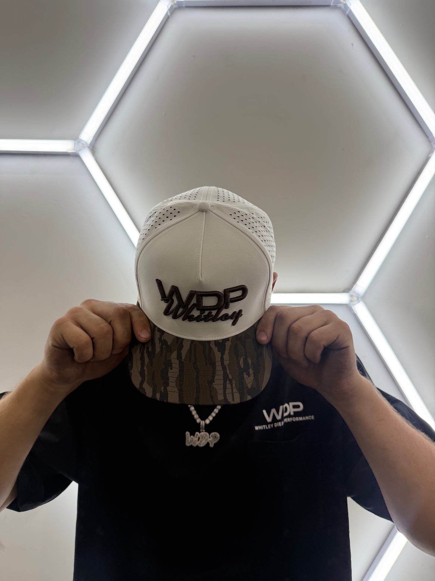 Whitley Snapback