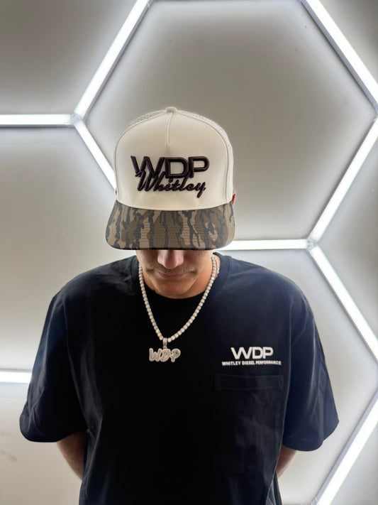 Whitley Snapback