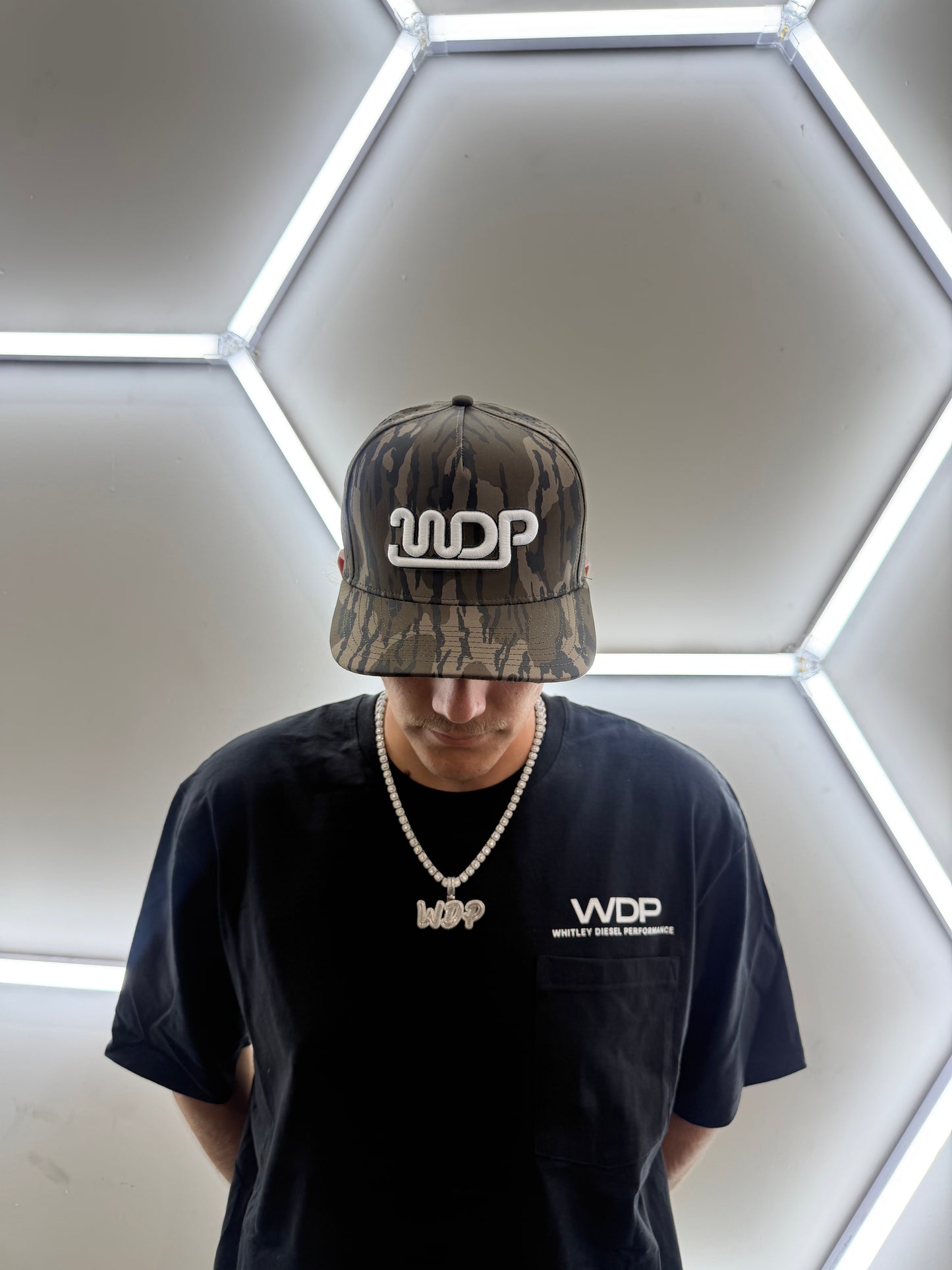 WDP Ranch Snap Back
