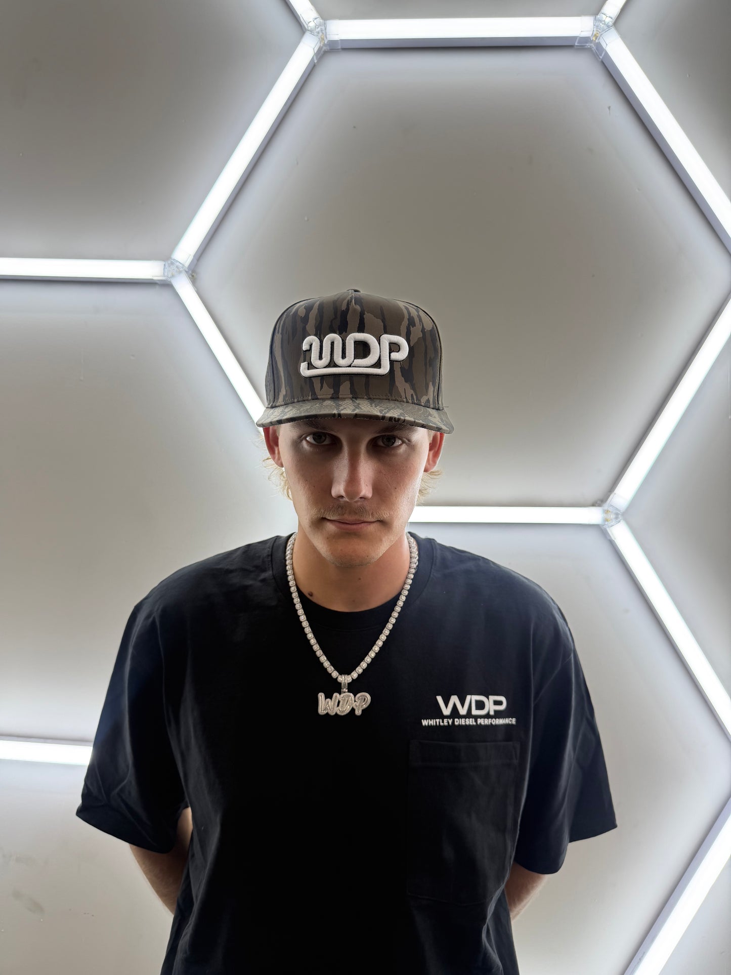 WDP Ranch Snap Back