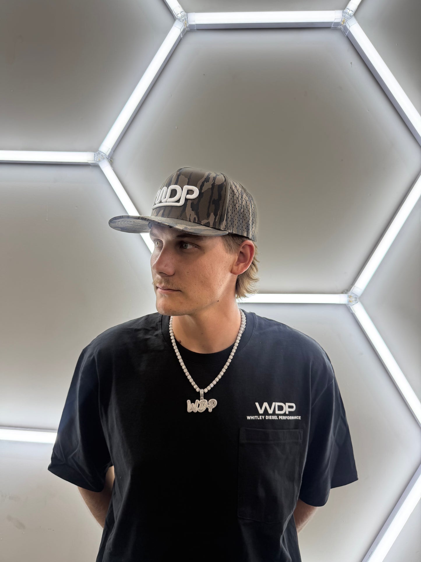 WDP Ranch Snap Back
