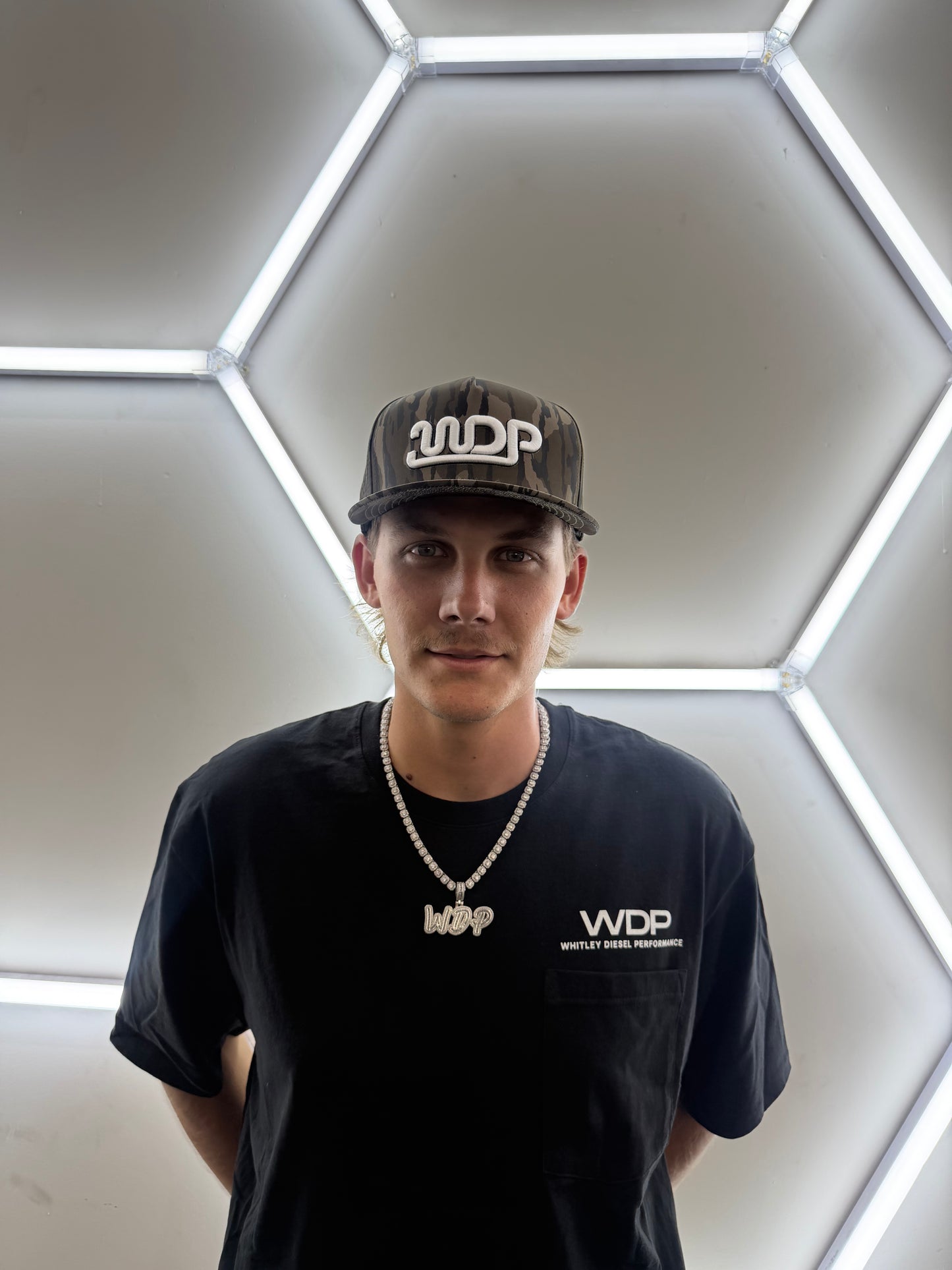 WDP Ranch Snap Back
