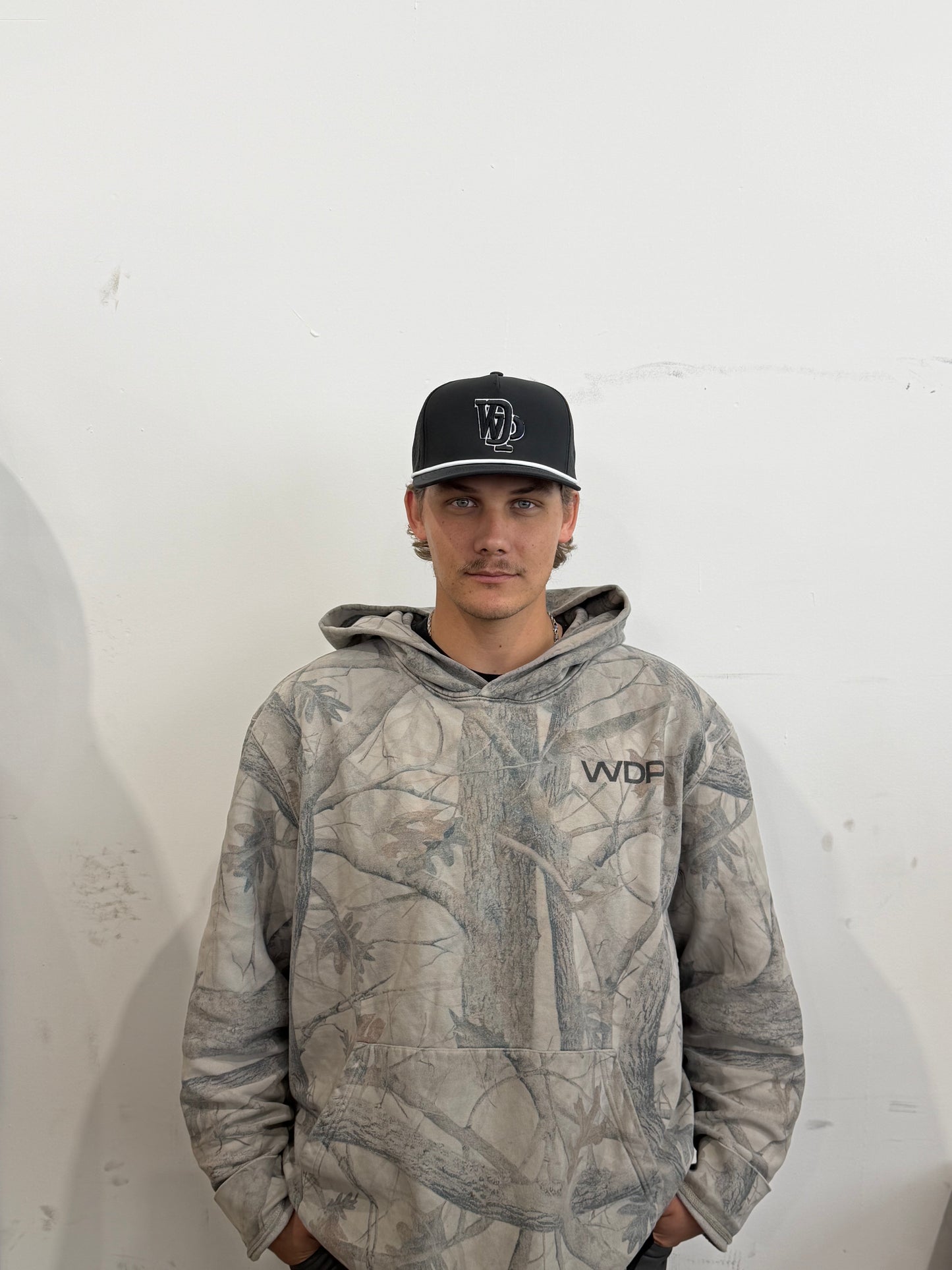 WDP Branded Snapback