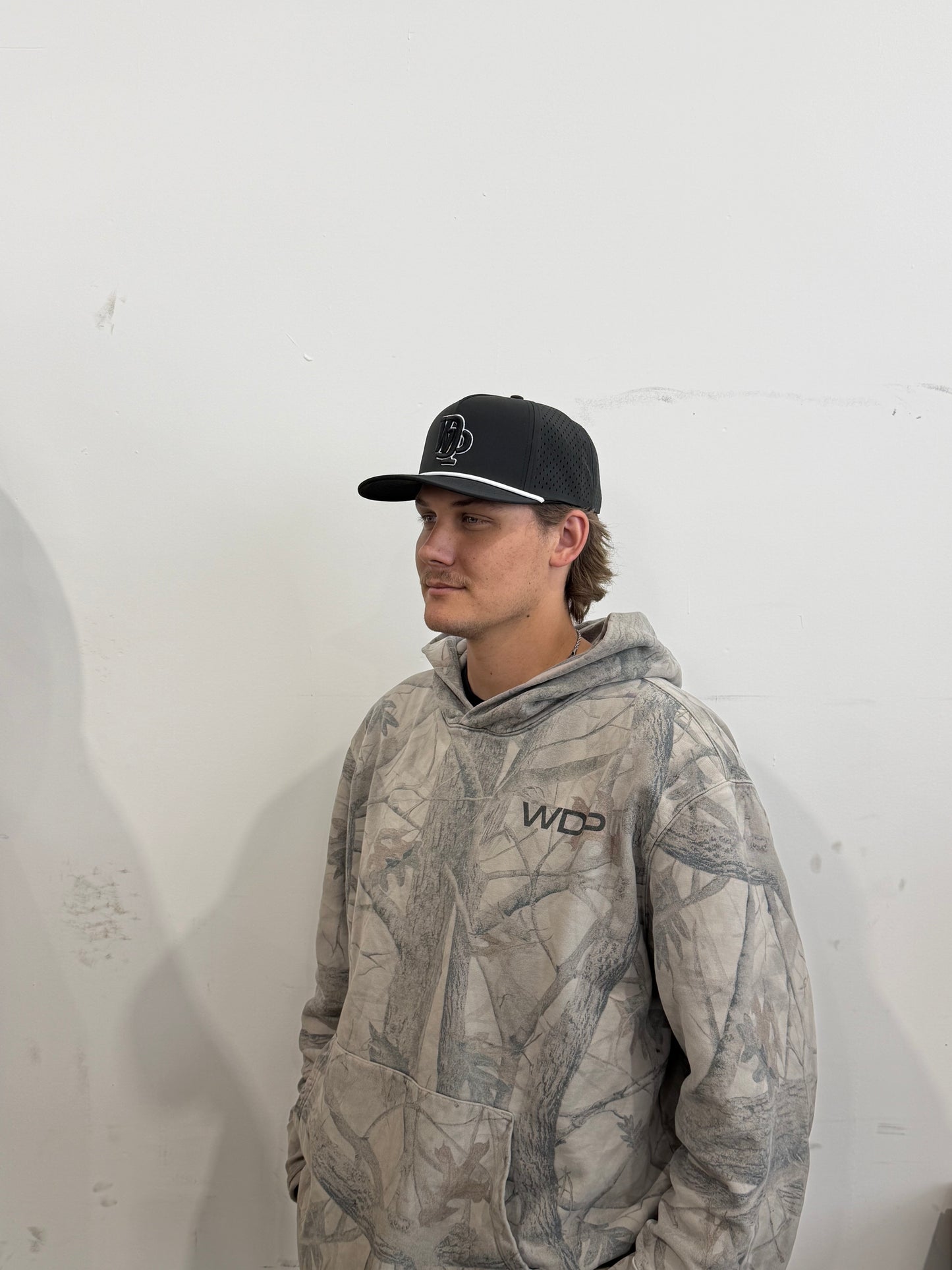 WDP Branded Snapback