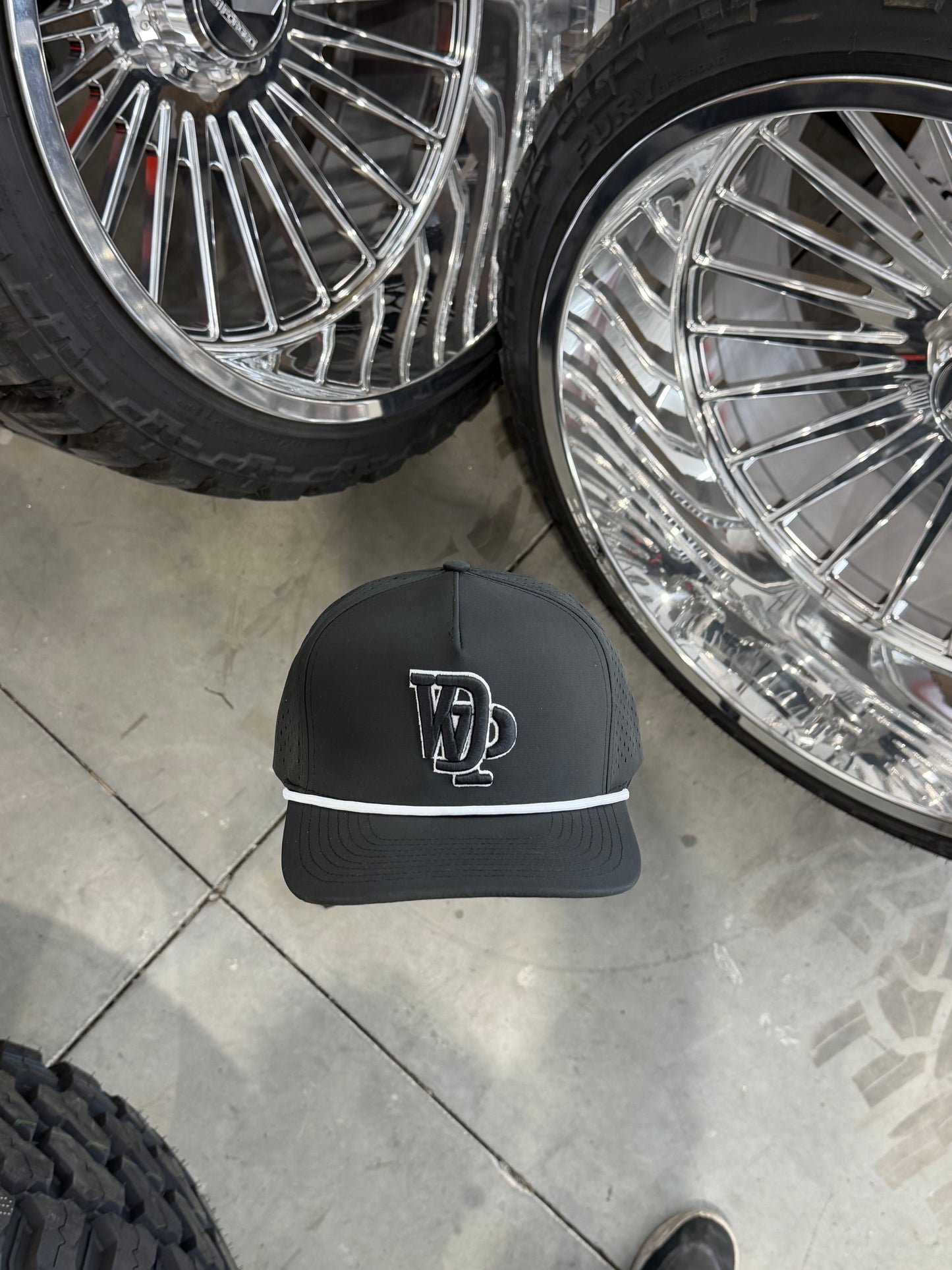 WDP Branded Snapback