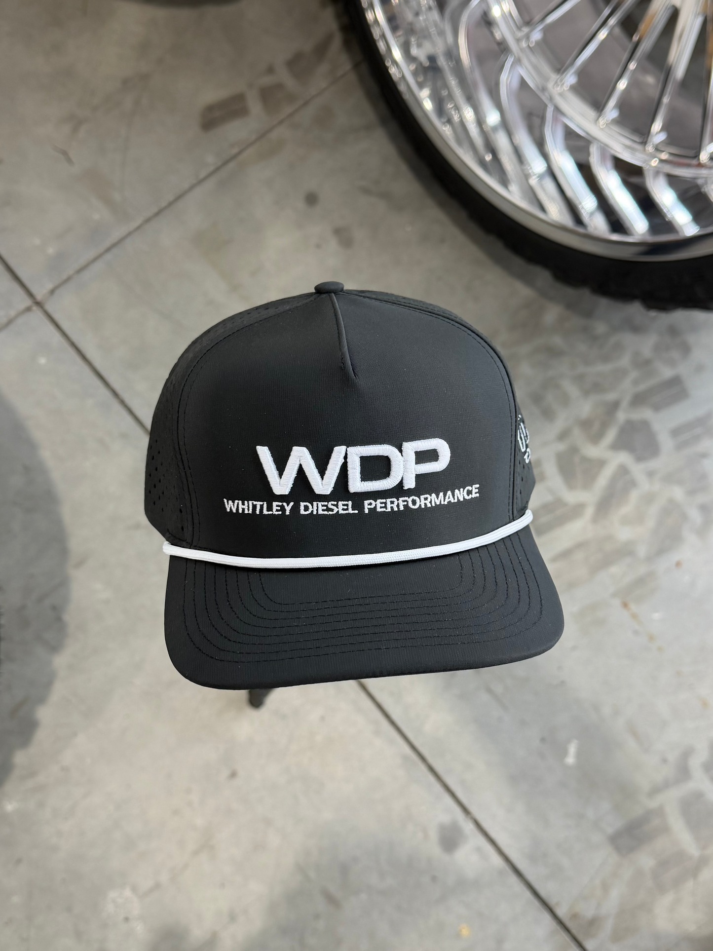 WDP Classic Snapback