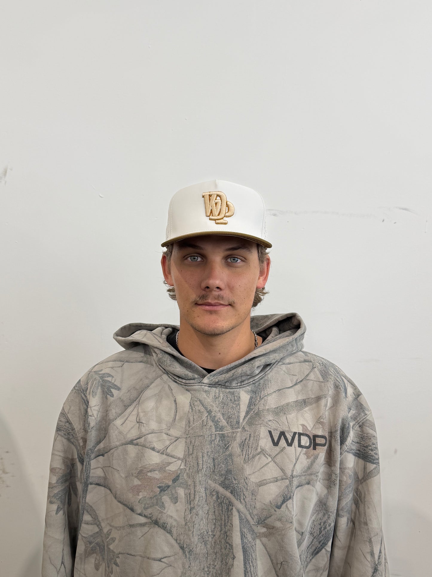 WDP Branded Snapback