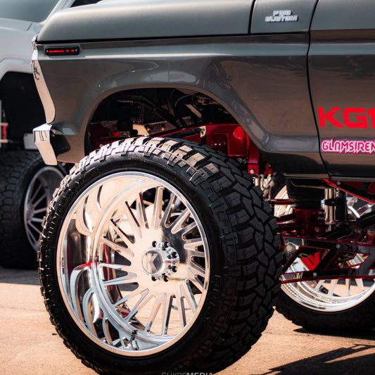 Whitley Diesel Truck Fest '26 VIP Ticket