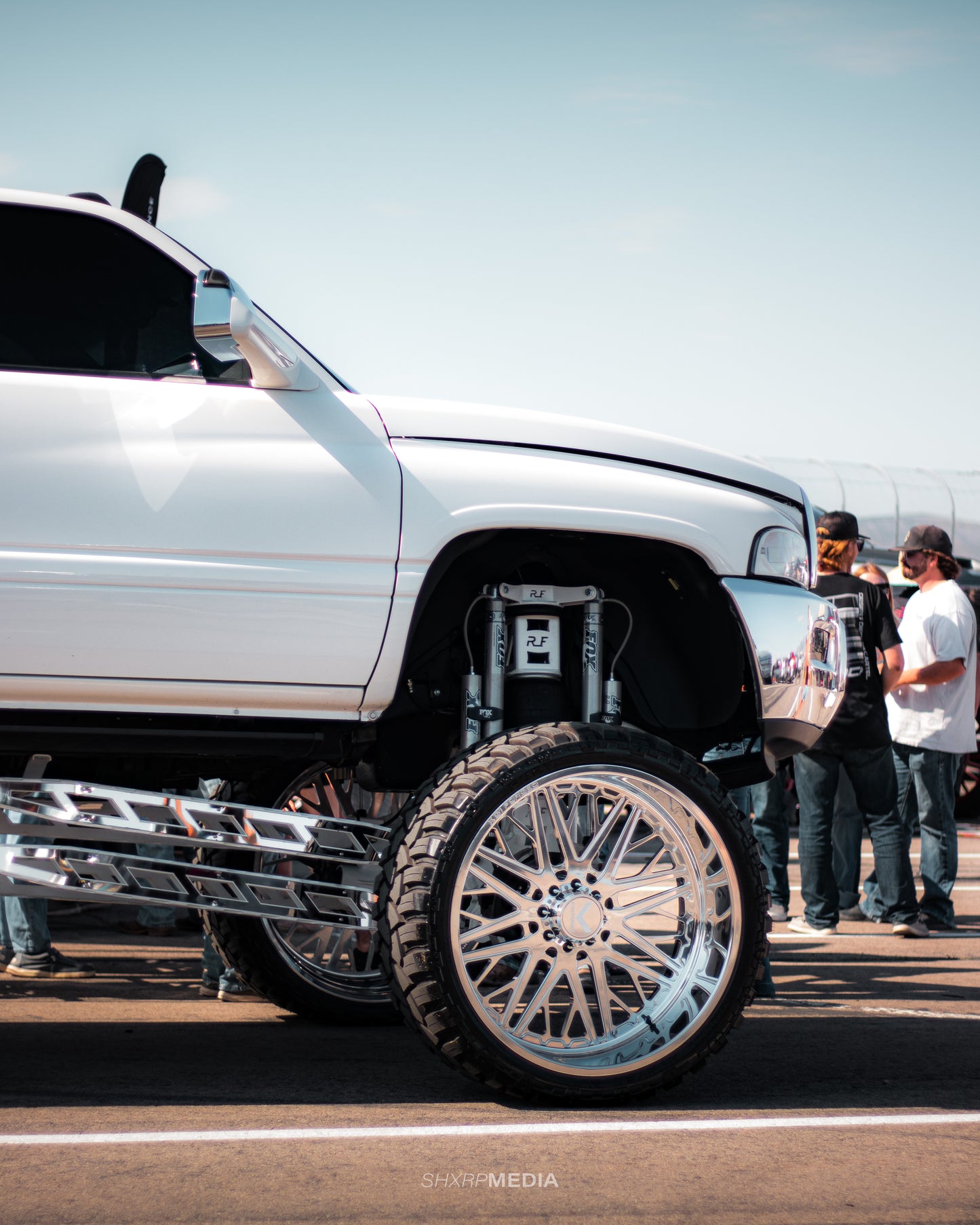 Whitley Diesel Truck Fest '26 VIP Ticket