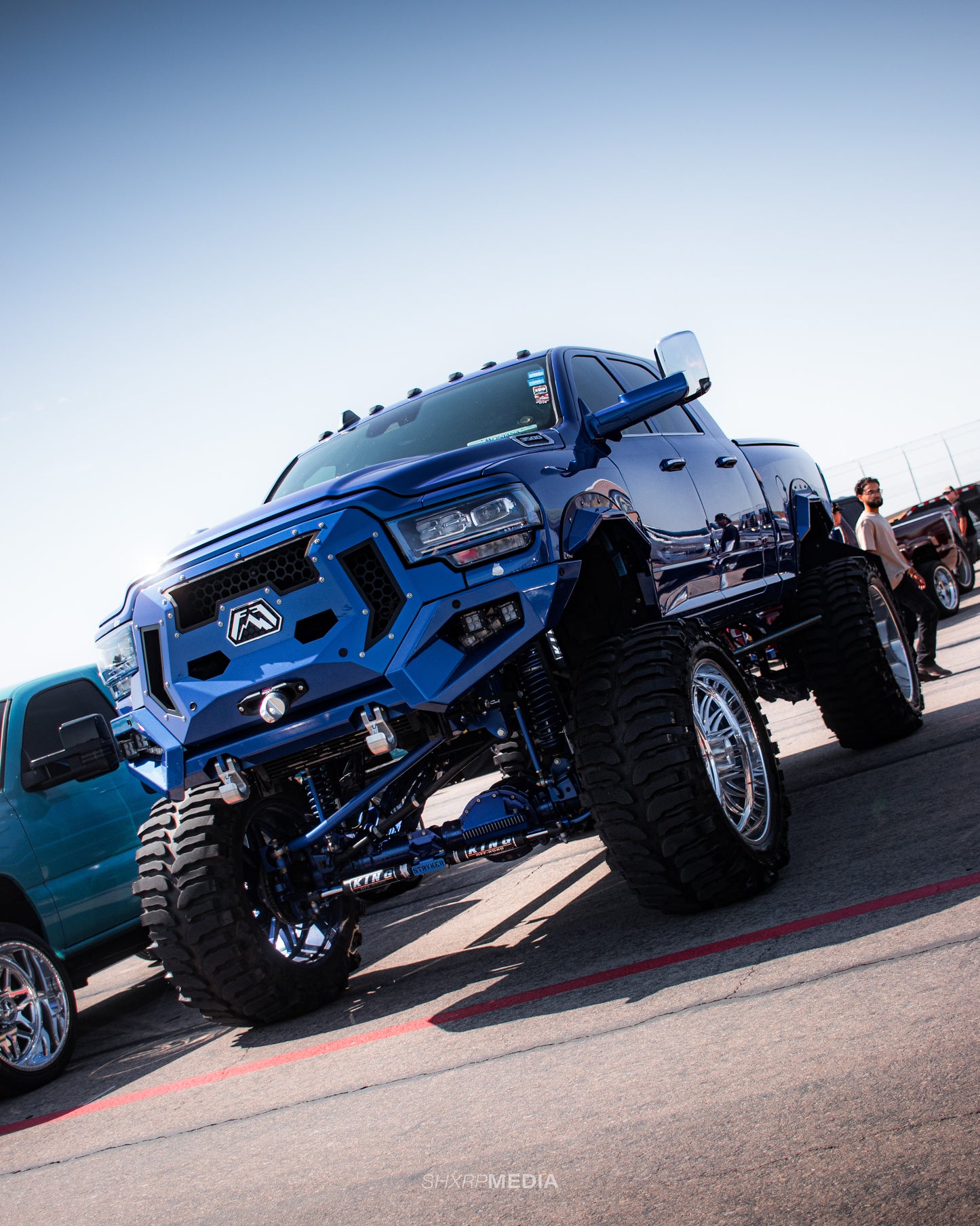 Whitley Diesel Truck Fest '26 VIP Ticket