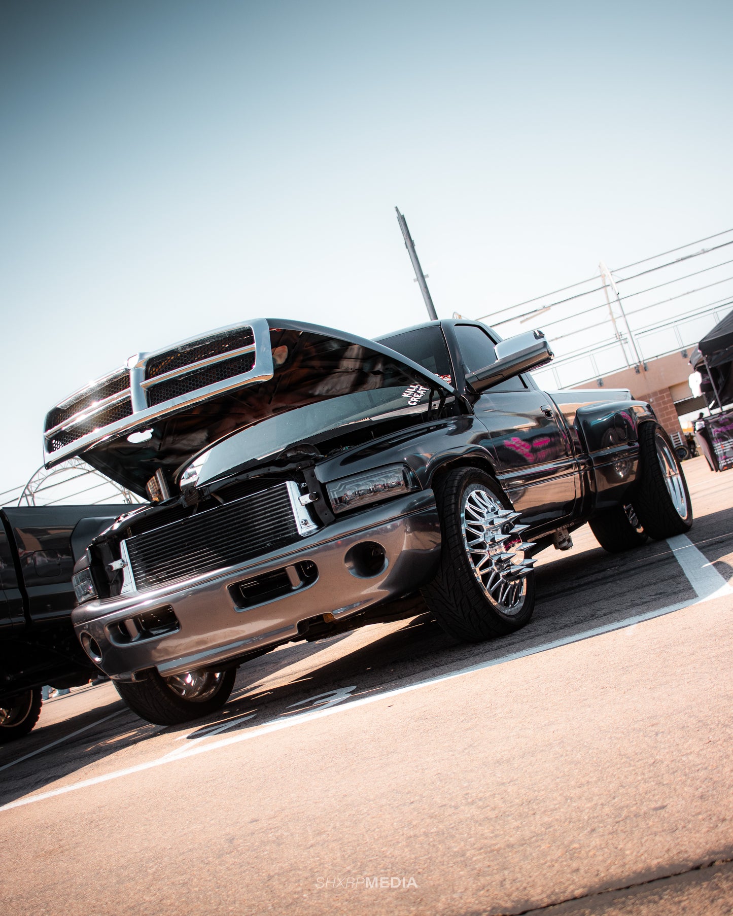 Whitley Diesel Truck Fest '26 VIP Ticket