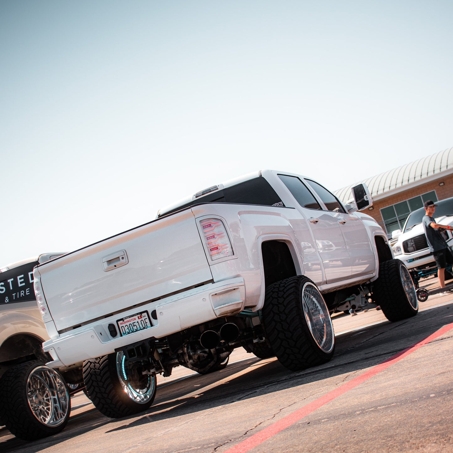 Whitley Diesel Truck Fest '26 Show and Shine