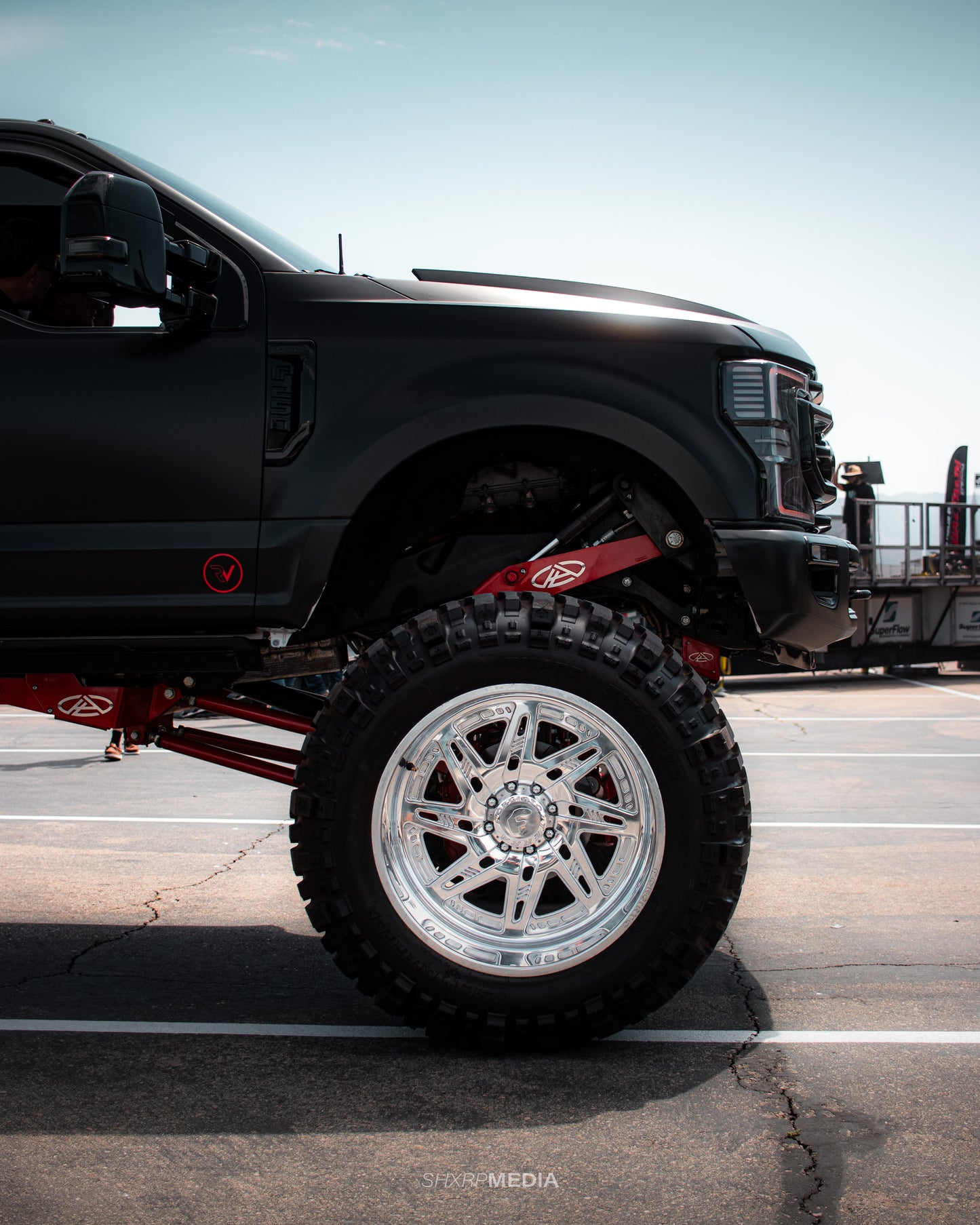 Whitley Diesel Truck Fest '26 VIP Ticket