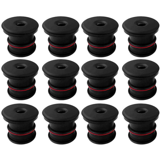 Body Mount Kit for 2006-2014 Chevrolet Tahoe, Suburban, Avalanche, GMC Yukon, Cadillac Escalade