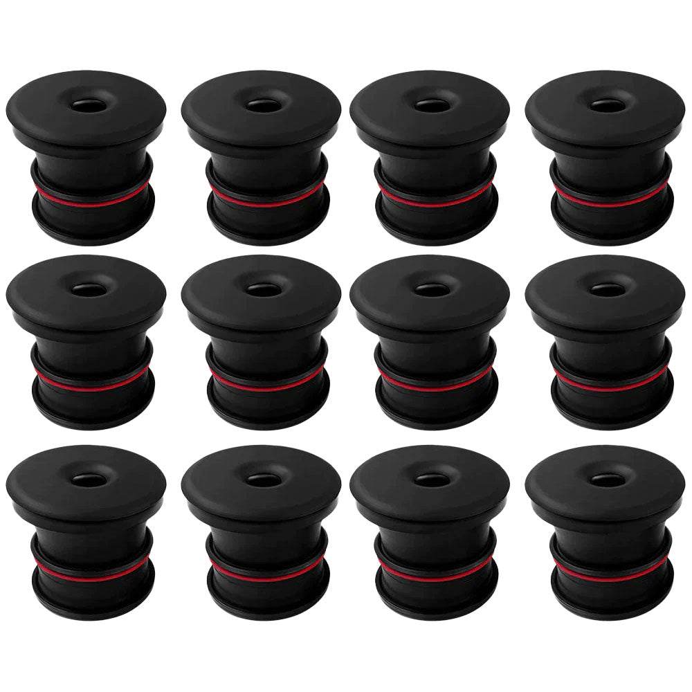 Body Mount Kit for 2001-2005 Chevrolet Tahoe, Suburban, Avalanche, GMC Yukon, Cadillac Escalade