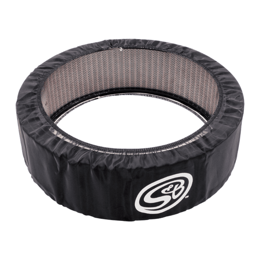 Filter Wrap for 14" Round Filters with Open Top